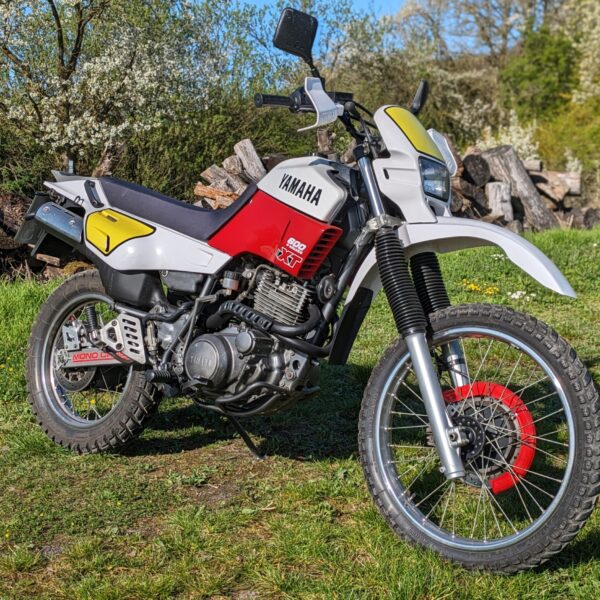 Yamaha XT 600 Comp