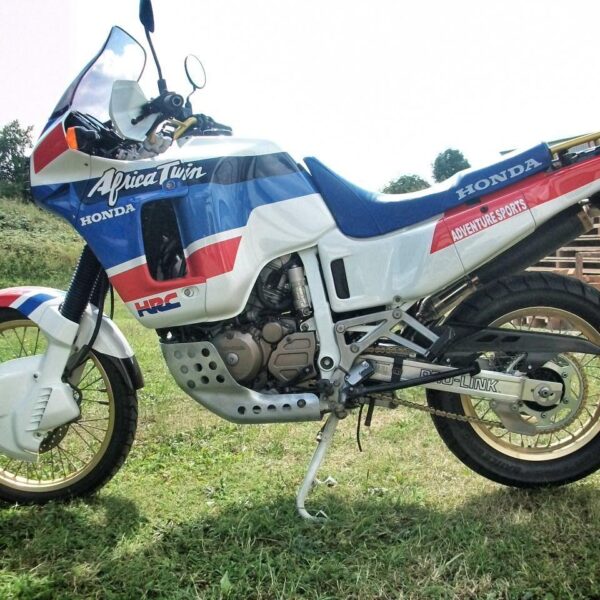 Honda Africa Twin 650