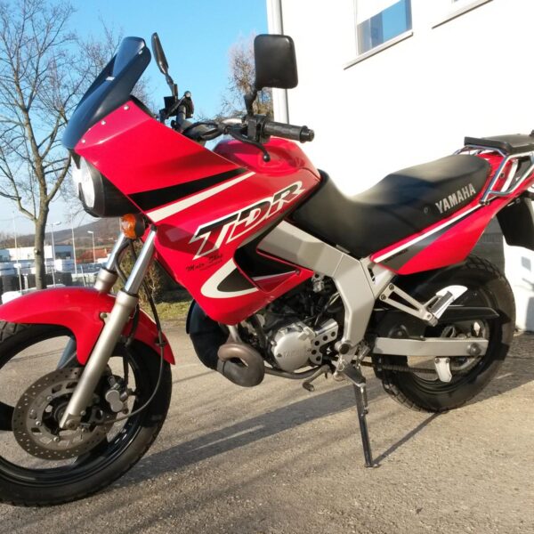Yamaha TDR 125 (2-Takter)