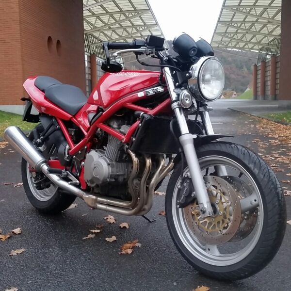 Suzuki GSF 400 Bandit