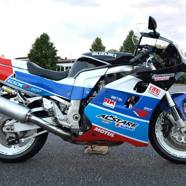 Suzuki GSXR 1100