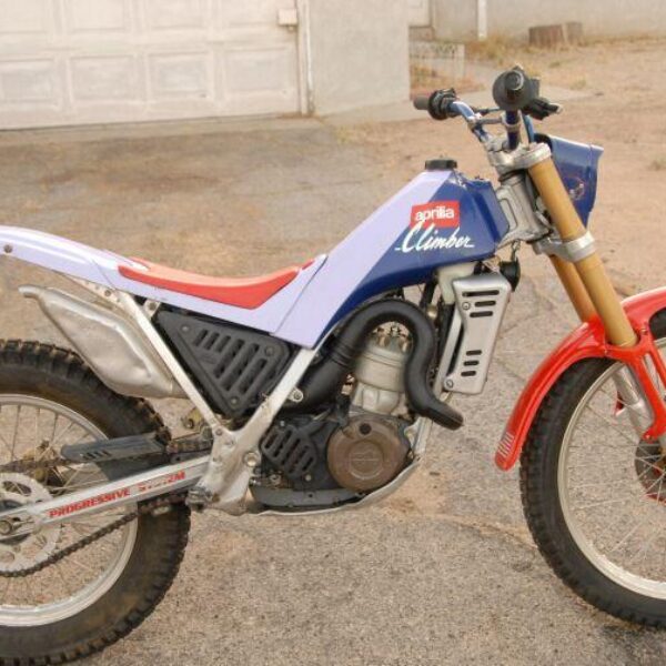 Aprilia Climber 280 (2-Takter)