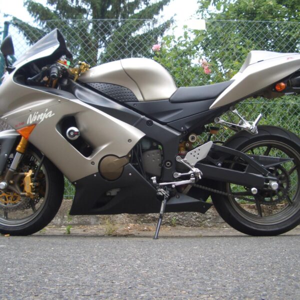 Kawasaki ZX-6R 636 C