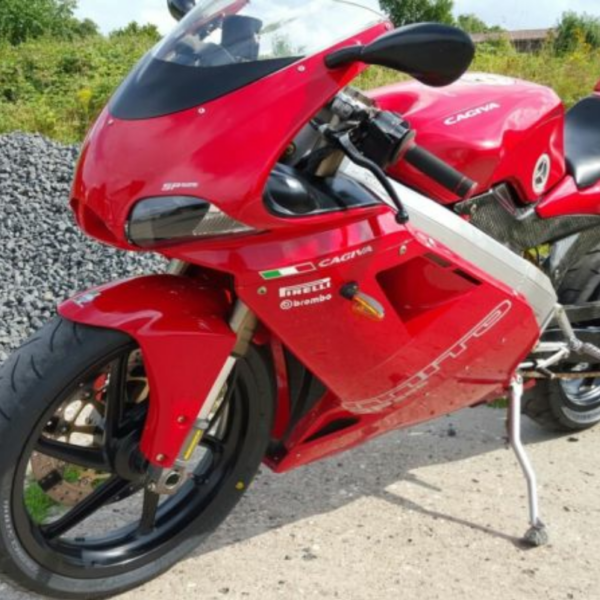 Cagiva Mito SP 525 (2-Takter)
