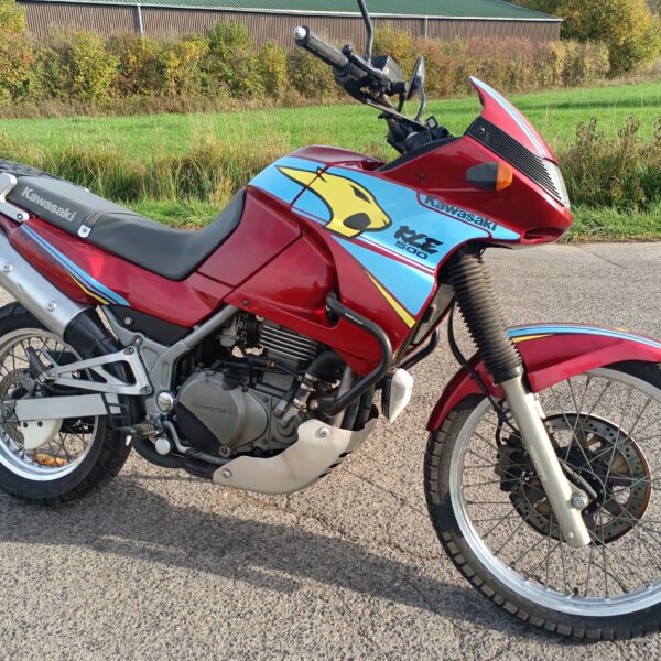 Kawasaki KLE 500