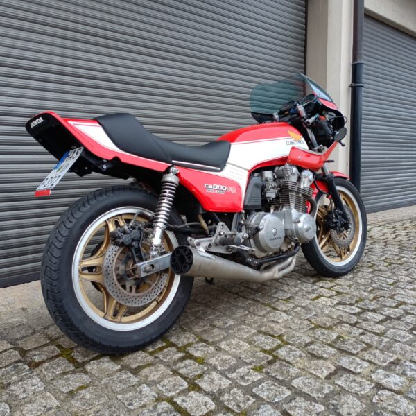 Honda CB 900 F Bol d´Or