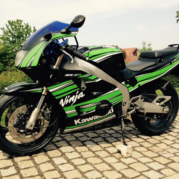 Kawasaki ZXR 400 RR