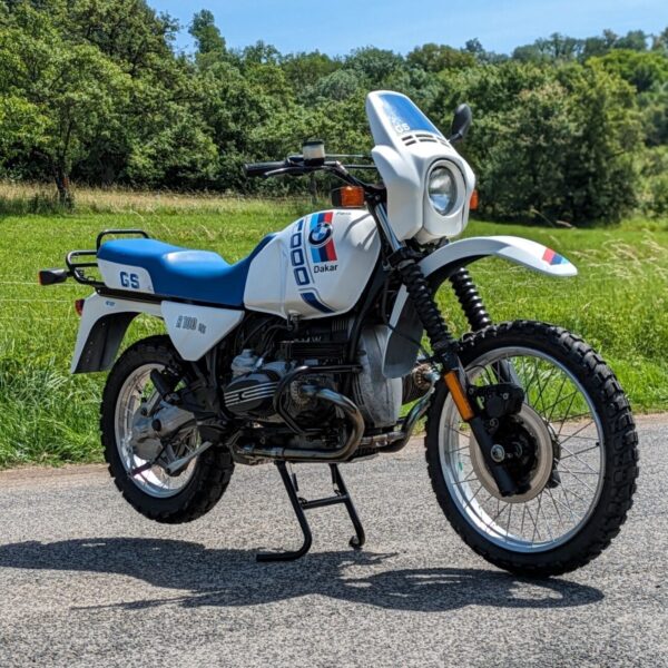 BMW R 100 GS Paris Dakar