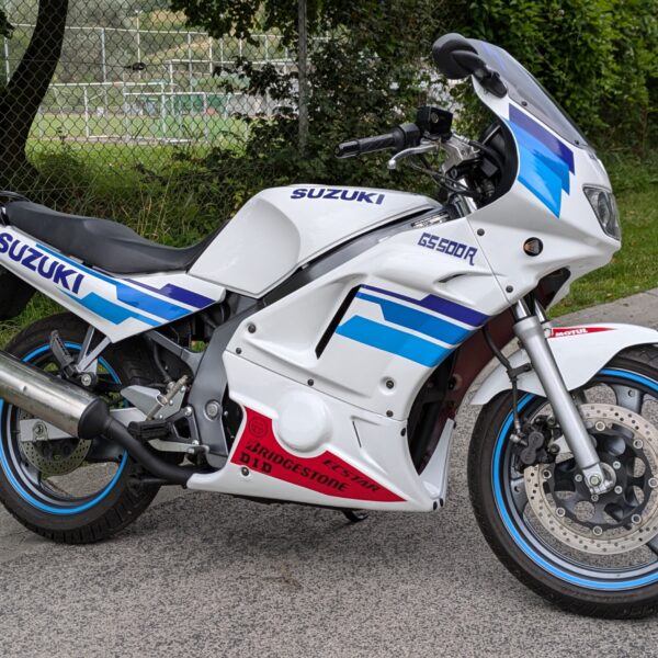 Suzuki GS 500 R