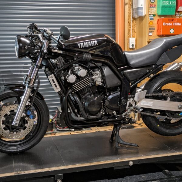 ...oder doch so lassen? Neeee...