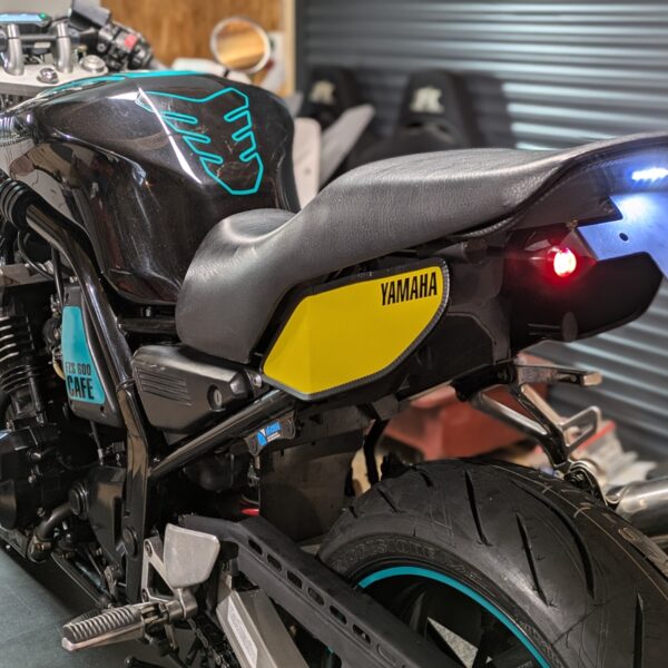 Blinker mit Brems- und Rücklich