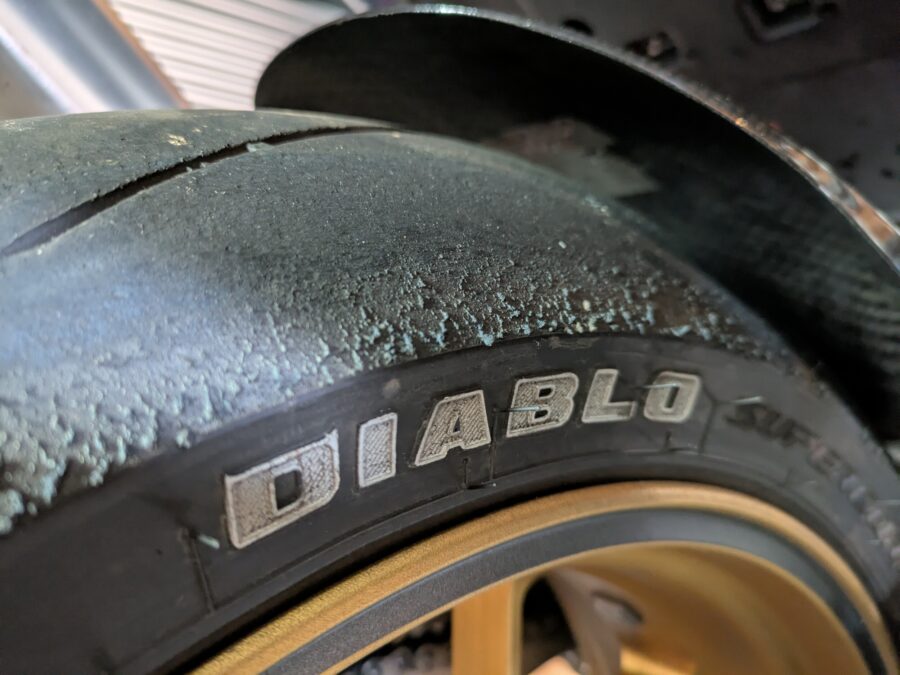 Pirelli Supercorsa SP