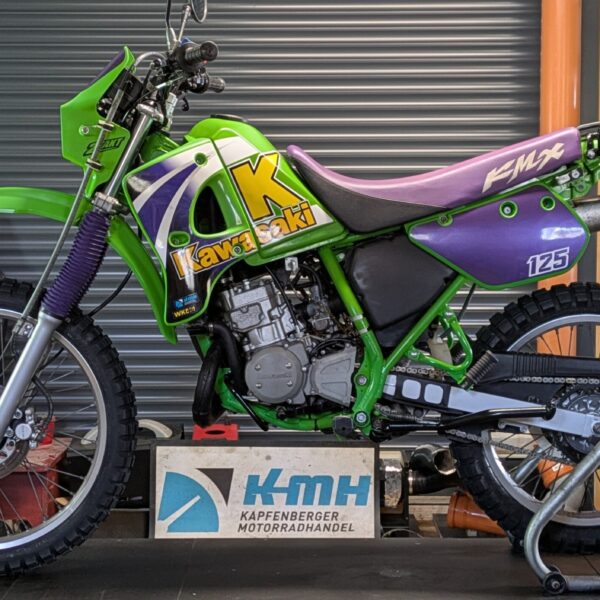 Kawasaki KMX 125 Comp