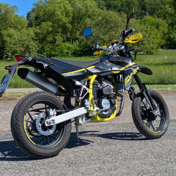 SWM SM 125 R