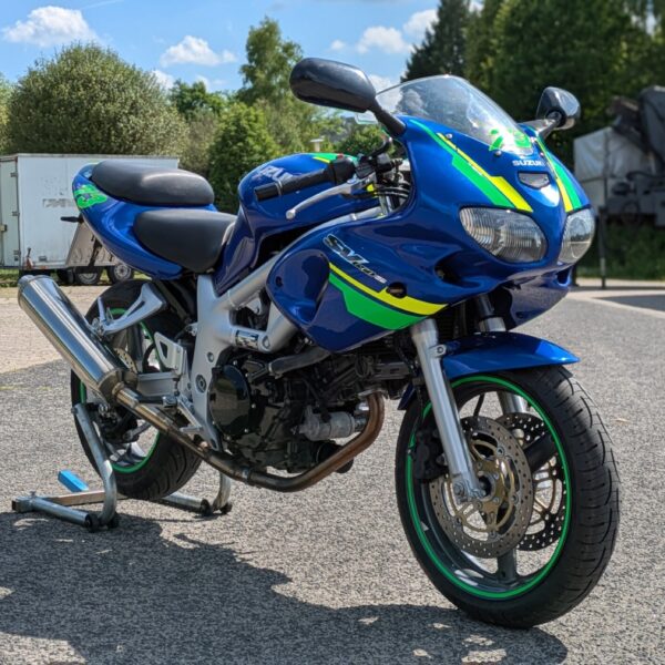 Suzuki SV 650 S