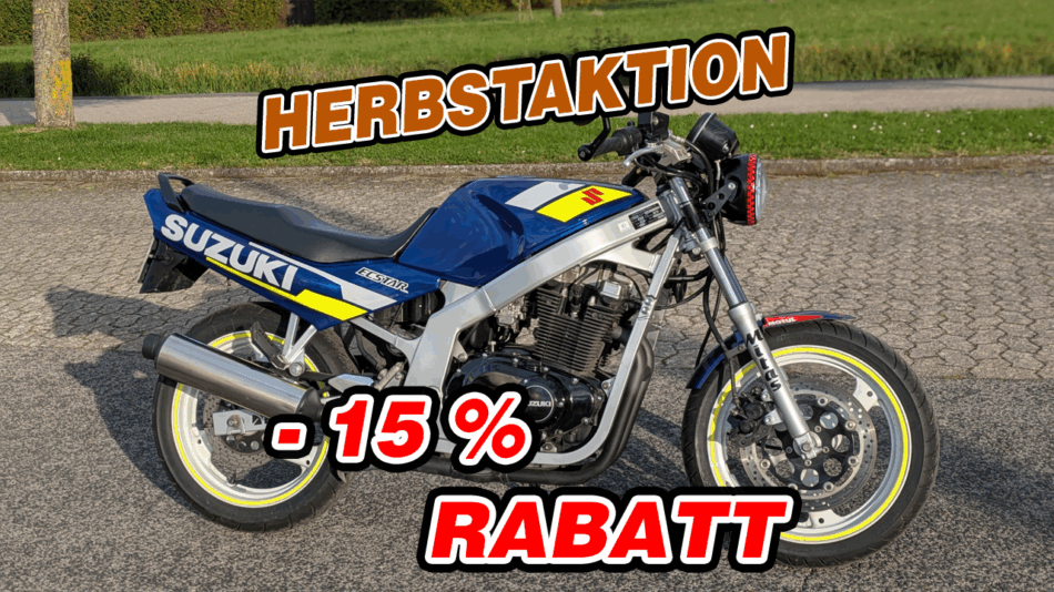 Suzuki GS 500 Basic Sport Foto