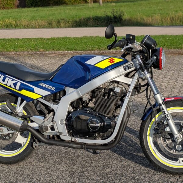Suzuki GS 500 Basic Sport