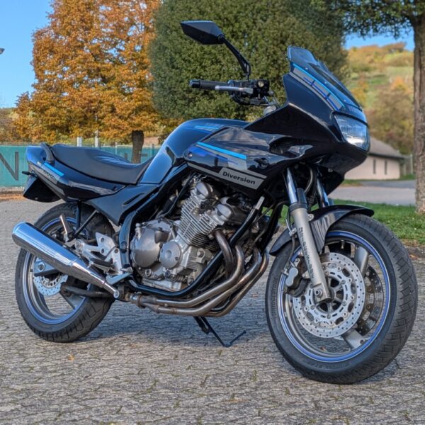 Yamaha XJ 600 S Diversion