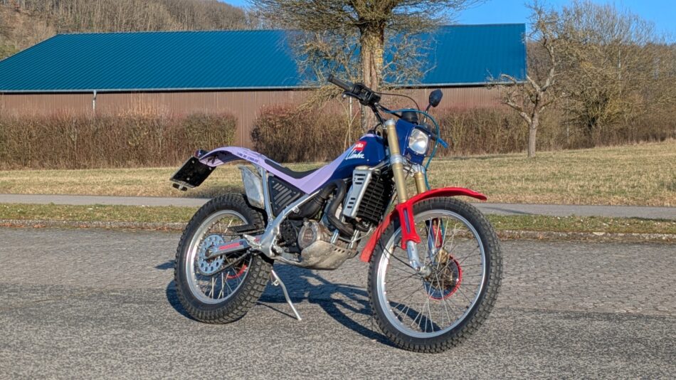 Aprilia Climber 280 Foto