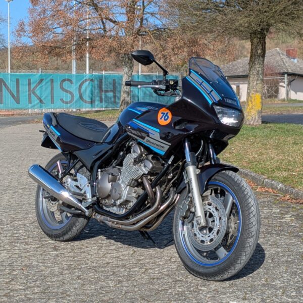 Yamaha XJ 600 S Diversion