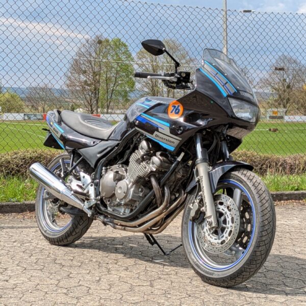 Yamaha XJ 600 S Diversion