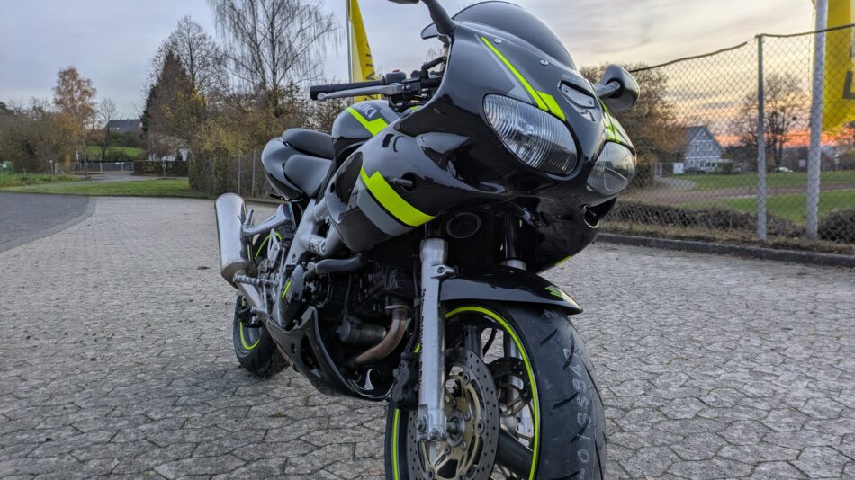 Suzuki SV 650 S Foto