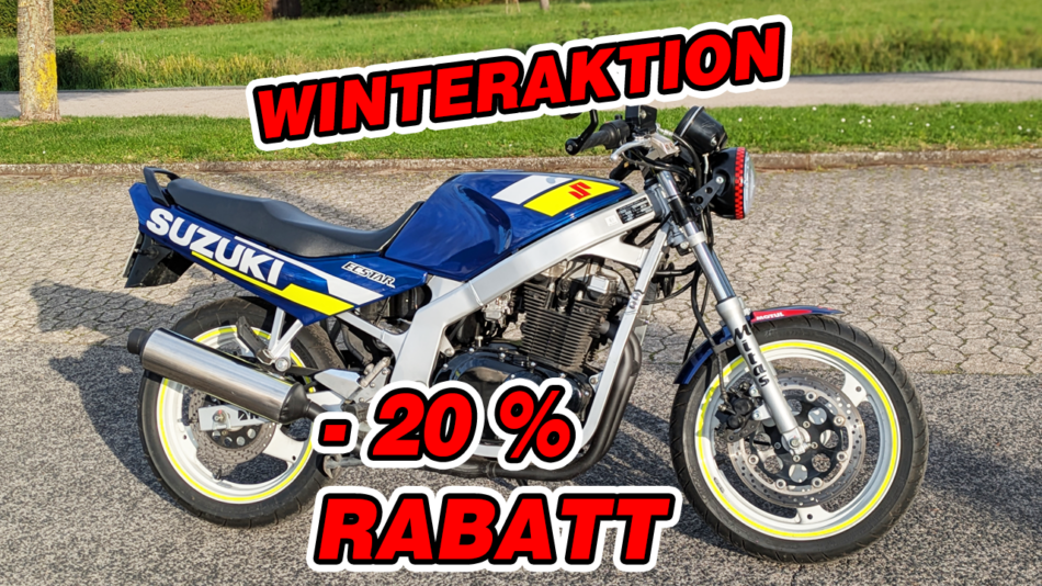 Suzuki GS 500 Basic Sport Foto