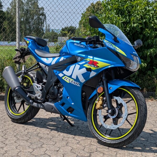 Suzuki GSX-R 125